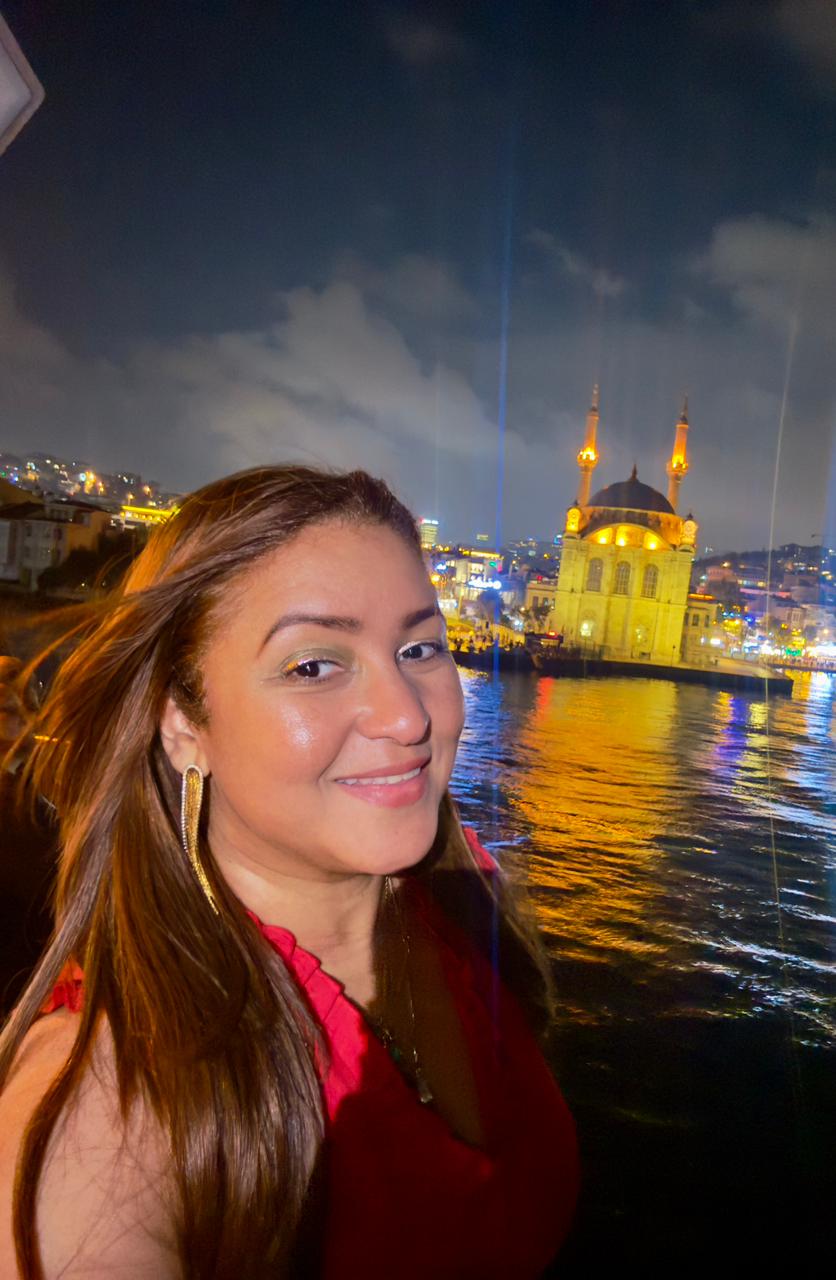 Dicla López, fundadora de Cesitours